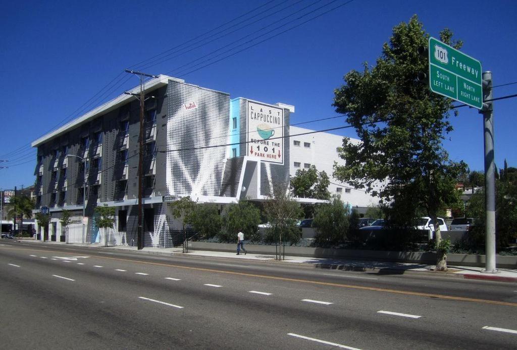 The Adler A Hollywood Hotel Los Angeles Exterior photo